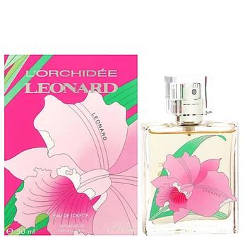 Leonard L'Orchidee (жіноча) туалетна вода 50 мл.