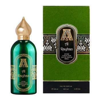 Attar Collection Al Rayhan (Унисекс) Парфюмерная вода 100 мл.