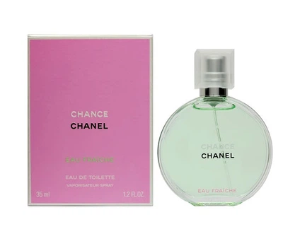 Жіноча парфумерія Chanel Chance Eau Fraiche — купити у Києві: ціни