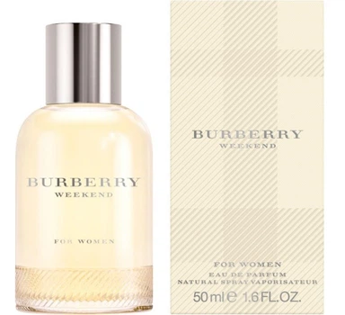 Парфумерна вода жіноча Burberry Weekend 50 мл (00-00000430)