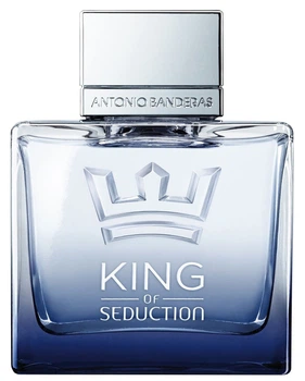 Туалетна вода чоловіча Antonio Banderas King Of Seduction 2014 100 мл Тестер (00-00020036)
