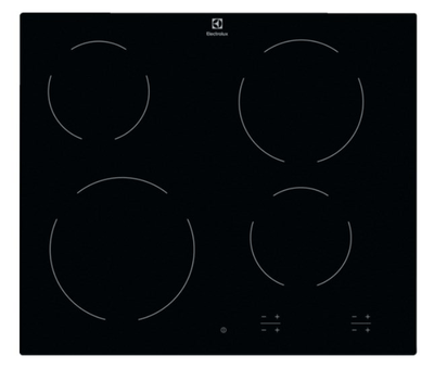 Електрична варильна поверхня Electrolux EHF6240IOK