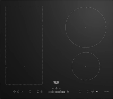 Индукционная варочная поверхность Beko HII 64500 UFT