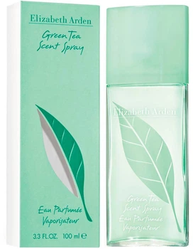 Туалетна вода для жінок Elizabeth Arden Green Tea 100 мл