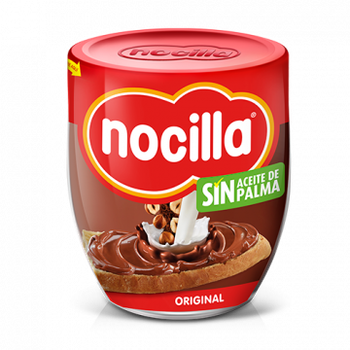 Паста Nocilla Original шоколадная 180 г