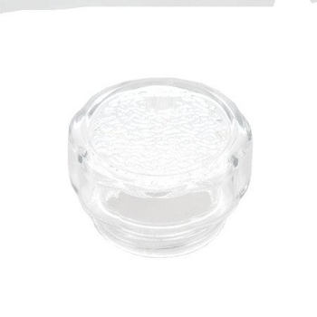 Скляний плафон лампи для духової шафи Whirlpool C00325847, 481010646361