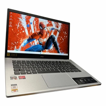 Ноутбук Acer Aspire 3 14 A314-23P-R9DS/ 14" FullHD, IPS/ AMD Ryzen 3 7320u/ RAM 8 GB LPDDR5/ 256 GB NVME/ AMD Radeon 610M/ Рідний комплект Б\В