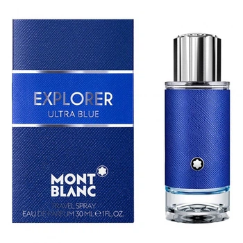 Mont Blanc Explorer Ultra Blue (мужские) парфюмерная вода 30 мл
