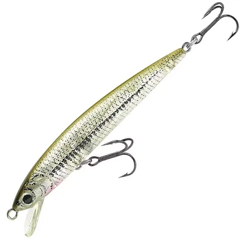 Воблер Lucky Craft Flash Minnow 80F 80мм 4.8g #Real Tane Wakasagi,BCRT-FMN80F-JP-2330