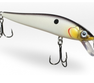 Воблер Kasadaka KD6143 MASCOT XL 80F (8-PSSH), Floating, 80mm, 9,0g,36143008