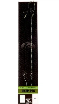Готовый поводок Kalipso Hair Rig 20cm № 4 арт 42060172