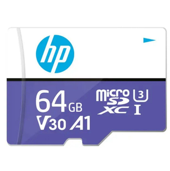 Карта памяти Hp microSDXC 64 GB V30 A1
