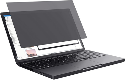 Filtr prywatyzujący Trust Primo do laptopów 15.6" (8713439251951)