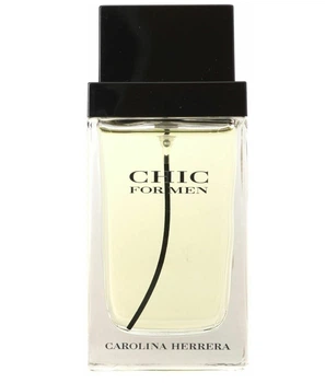 Carolina Herrera Chic (мужские) туалетная вода 100мл. Тестер