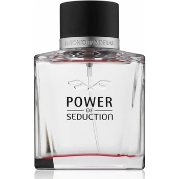 Antonio Banderas Power Of Seduction (мужские) туалетная вода 100 мл Тестер