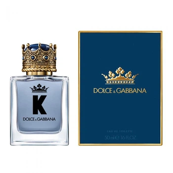 Dolce&Gabbana K By Dolce&Gabbana (чоловічі) туалетна вода 50 мл.