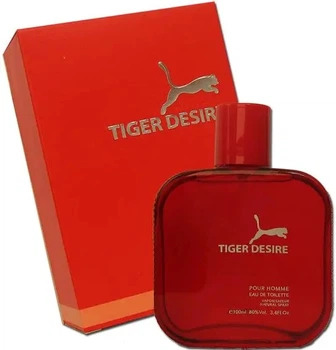 Cosmo Tiger Desire (мужские) туалетная вода 100 мл