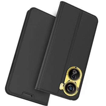 Чохол-книжка UniCase Business Wallet для ZTE Nubia Neo 5G - Black