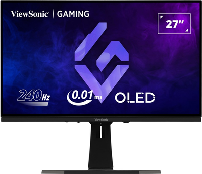 Монитор 27" ViewSonic XG272-2K-OLED