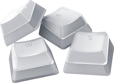 Набор кейкапов для клавиатуры Razer Phantom Keycap White (RC21-01740200-R3M1)