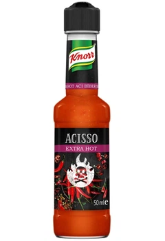 Соус очень острый Knorr Acisso Extra Hot 50 мл