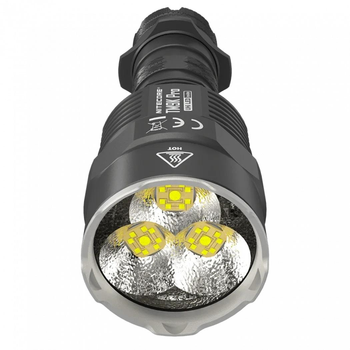 Ручний ліхтар Nitecore TM9K PRO (9900Лм, 510м, 5000мАг, USB Type-C)