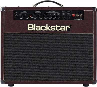 Гитарный комбоусилитель Blackstar HT Club 40 Vintage Pro (1x12") (ламповый) (R121446)