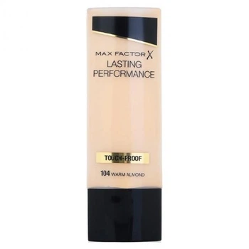 Тональний крем Max Factor Lasting Performance 35 мл №104 Warm Almond
