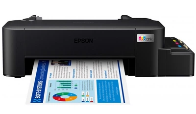 Принтер струйный Epson L121 (C11CD76414)