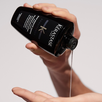 Шампунь Kerastase Densifique Bain Densite Pour Homme для збільшення густоти волосся у чоловіків 250 мл (3474636404384)