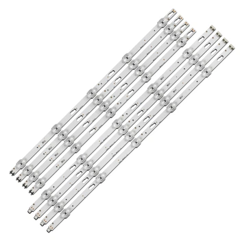 LED підсвітка Samsung TV 55" SVC550F53/78_L SVC550F53/78_R SVC550F53 V0T7-550SMA-R0 V0T7-550SMB-R0 8шт.