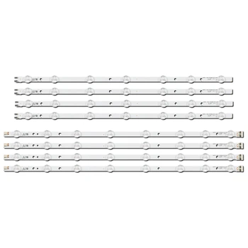 LED підсвітка Samsung TV 50" D3GE-500SMA-R3 D3GE-500SMB-R2 2013SVS50_3228N1_B2_L08_REV1.7 8шт.