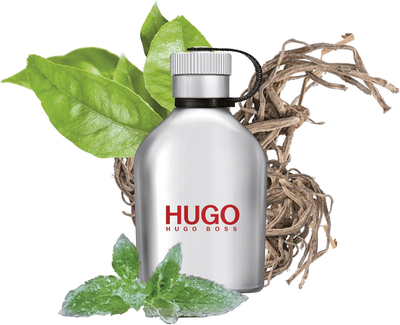 Туалетна вода для чоловіків Hugo Boss Hugo Iced 75 мл (8005610261973)