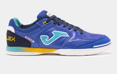 Шкіряні футзалки Joma TOP FLEX — TOPW2304IN - 40 - Синій