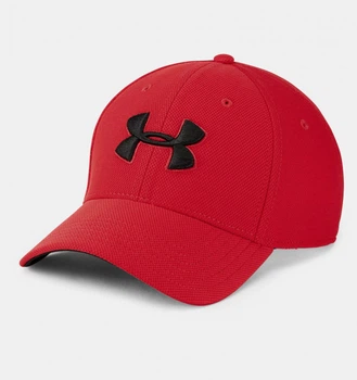 Кепка UA Men's Blitzing 3.0 Cap красный Мужская M/L