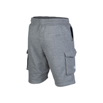 Шорти Sturm Mil-Tec US Cotton Sweatshorts Grey L (11473508)