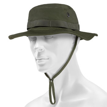 Панама Sturm Mil-Tec US GI Trilaminat Boonie Hat Olive S (12326001)