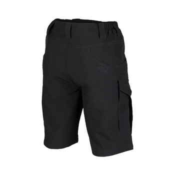 Шорти Sturm Mil-Tec Elastic Assault Shorts Black L (11404802)