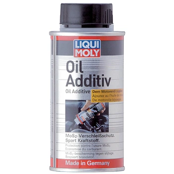 Противоизносная Присадка Для Двигателя - Oil Additiv 0.125л.