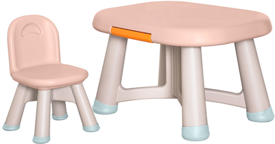 Детский комплект Mealux Peppa (KD-F042 Orange)