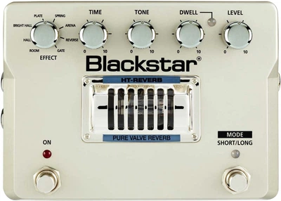 Педаль эффектов Blackstar HT-Reverb (ламповая) (R116893)