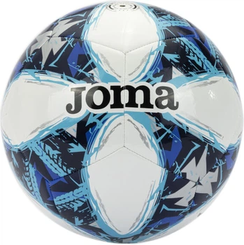 М'яч футбольний Joma CHALLENGE III (401484.207) Унісекс 5 Біло-бірюзовий (8445954786921)