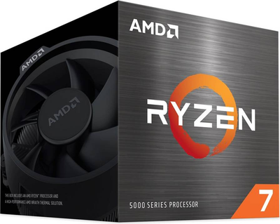 Процесор AMD Ryzen 7 5700 3.7GHz/16MB (100-100000743BOX)