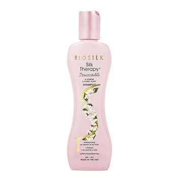 Шампунь «Шелковая терапия» с ароматом жасмина и меда BioSilk Silk Therapy Irresistible Shampoo 355 мл
