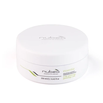 Детокс-гомаж для шкіри голови Nubea Essentia Scalp Gommage Cute 250 мл