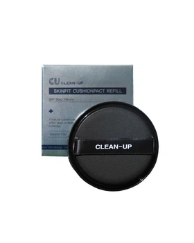 Змінний блок для кушона CUSKIN CLEAN-UP SKINFIT CUSHION PACT SPF50+/PA+++ REFILL, 21 тон, 15 гр