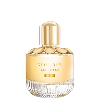 Woda perfumowana damska Elie Saab Girl of Now Shine 50 ml (7640233340240)