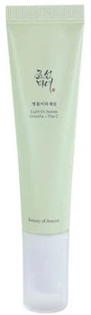 Осветляющая сыворотка для лица Beauty of Joseon Light On Serum Centella + Vita C с Витамином С и Центеллой 30 мл (8809875906477)