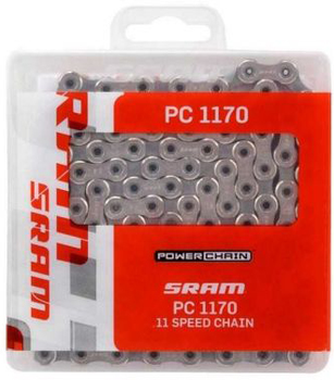 Ланцюг велосипедний SRAM PC-1170 (00.2518.004.012)