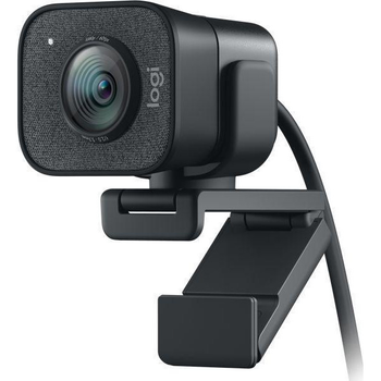 Web камера Logitech StreamCam Graphite (960-001281)